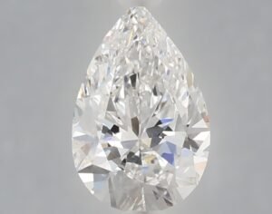 1.05 ct Pear E VVS2 IGI Certified Lab Grown Diamond