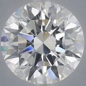 5.01 ct Round E VS1 IGI Certified Lab Grown Diamond