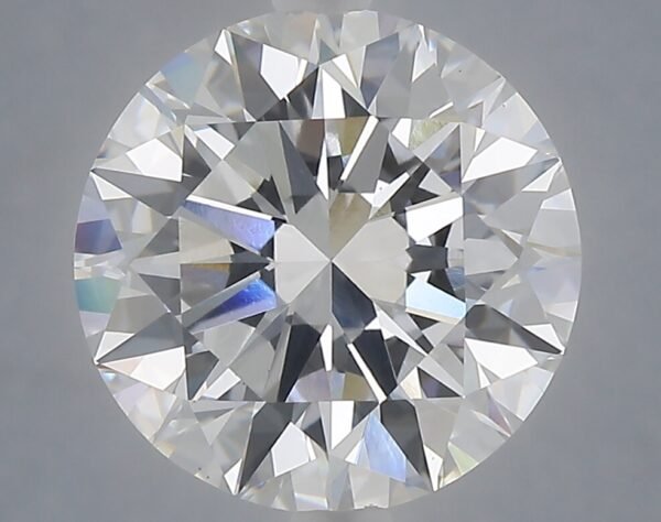 5.01 ct Round E VS1 IGI Certified Lab Grown Diamond