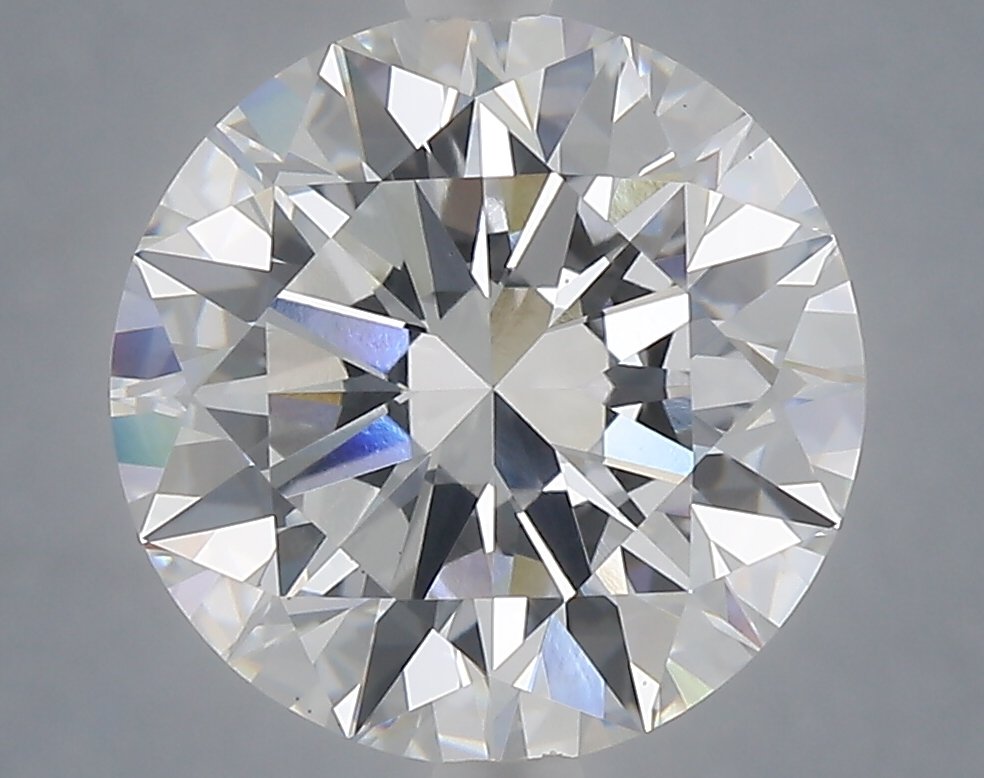 5.01 ct Round E VS1 IGI Certified Lab Grown Diamond
