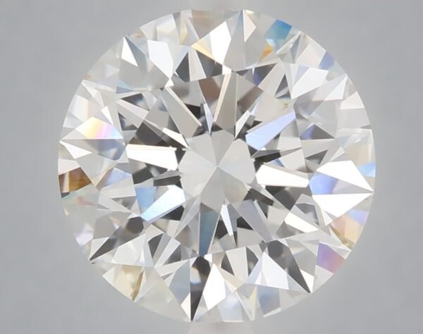 5.09 ct Round E VVS2 IGI Certified Lab Grown Diamond