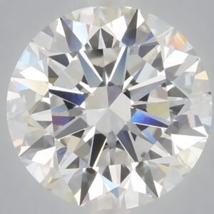 5.05 ct Round E VVS2 IGI Certified Lab Grown Diamond