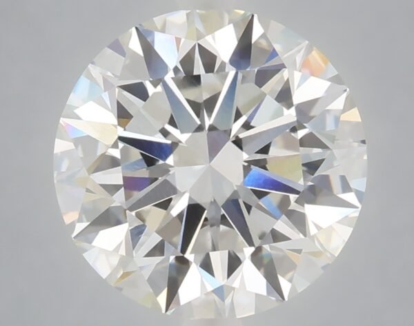 5.05 ct Round E VVS2 IGI Certified Lab Grown Diamond