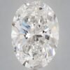 1.07 ct Oval D VVS2 IGI Certified Lab Grown Diamond