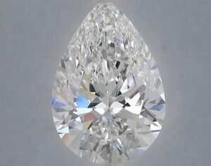 4.07 ct Pear D VS1 IGI Certified Lab Grown Diamond