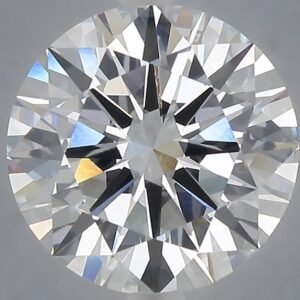 5.03 ct Round E VVS2 IGI Certified Lab Grown Diamond