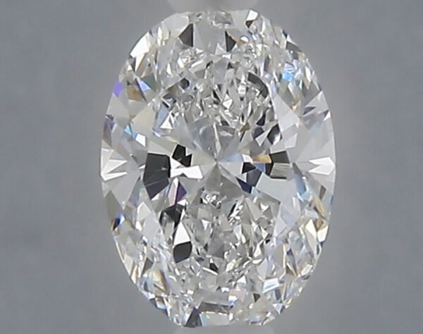 1.03 ct Oval D VVS1 IGI Certified Lab Grown Diamond