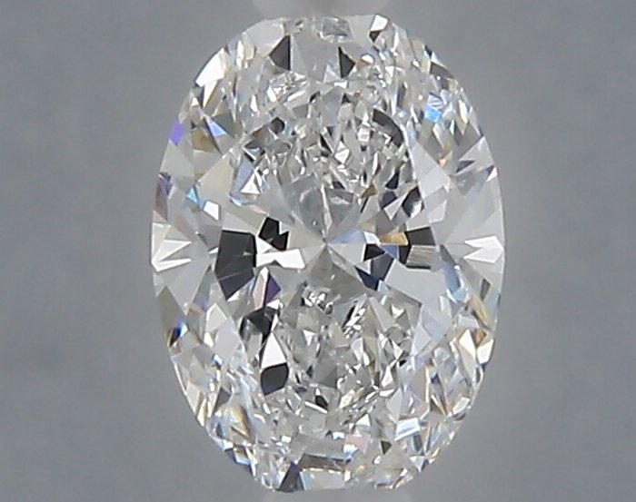 1.03 ct Oval D VVS1 IGI Certified Lab Grown Diamond