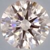 3.01 ct Round PINK VVS2 IGI Certified Lab Grown Diamond