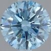 2.01 ct Round BLUE VVS2 IGI Certified Lab Grown Diamond