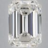 6.03 ct Emerald E VS1 IGI Certified Lab Grown Diamond