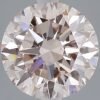 3.00 ct Round PINK VS1 IGI Certified Lab Grown Diamond
