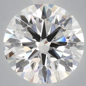 4.01 ct Round E VVS2 IGI Certified Lab Grown Diamond