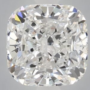 2.09 ct Cushion D VS1 IGI Certified Lab Grown Diamond