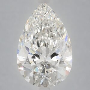 4.09 ct Pear E VVS2 IGI Certified Lab Grown Diamond