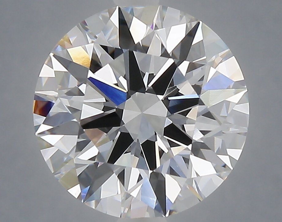4.06 ct Round E VVS2 IGI Certified Lab Grown Diamond