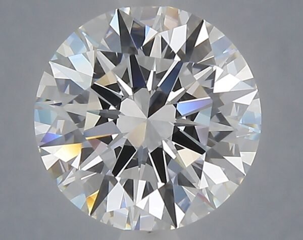 3.03 ct Round E VVS2 IGI Certified Lab Grown Diamond