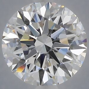 3.07 ct Round E VS1 IGI Certified Lab Grown Diamond