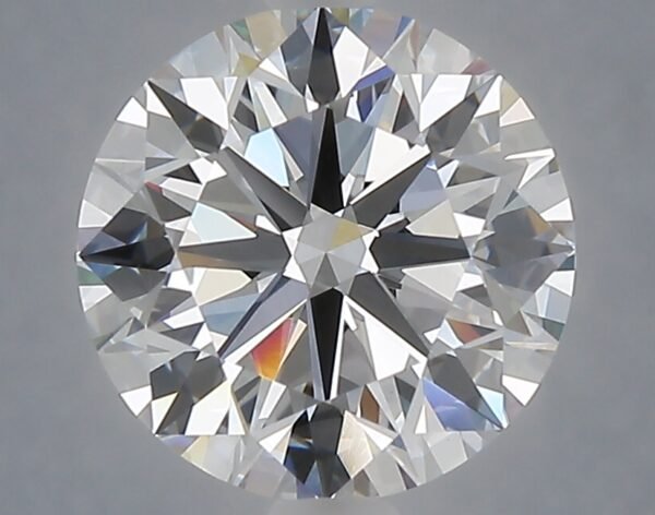 3.00 ct Round E VVS2 IGI Certified Lab Grown Diamond