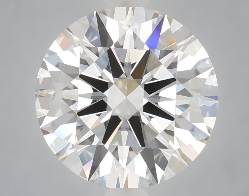 3.02 ct Round E VVS2 IGI Certified Lab Grown Diamond