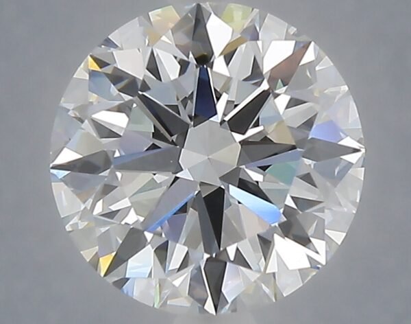 3.04 ct Round E VVS2 IGI Certified Lab Grown Diamond