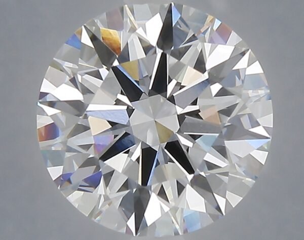 4.07 ct Round E VVS2 IGI Certified Lab Grown Diamond