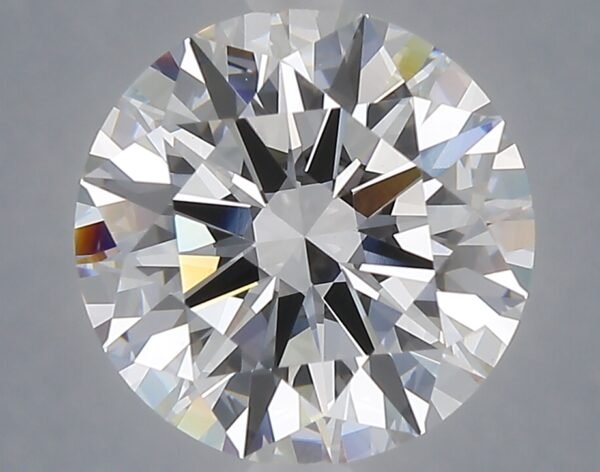 4.08 ct Round E VVS2 IGI Certified Lab Grown Diamond