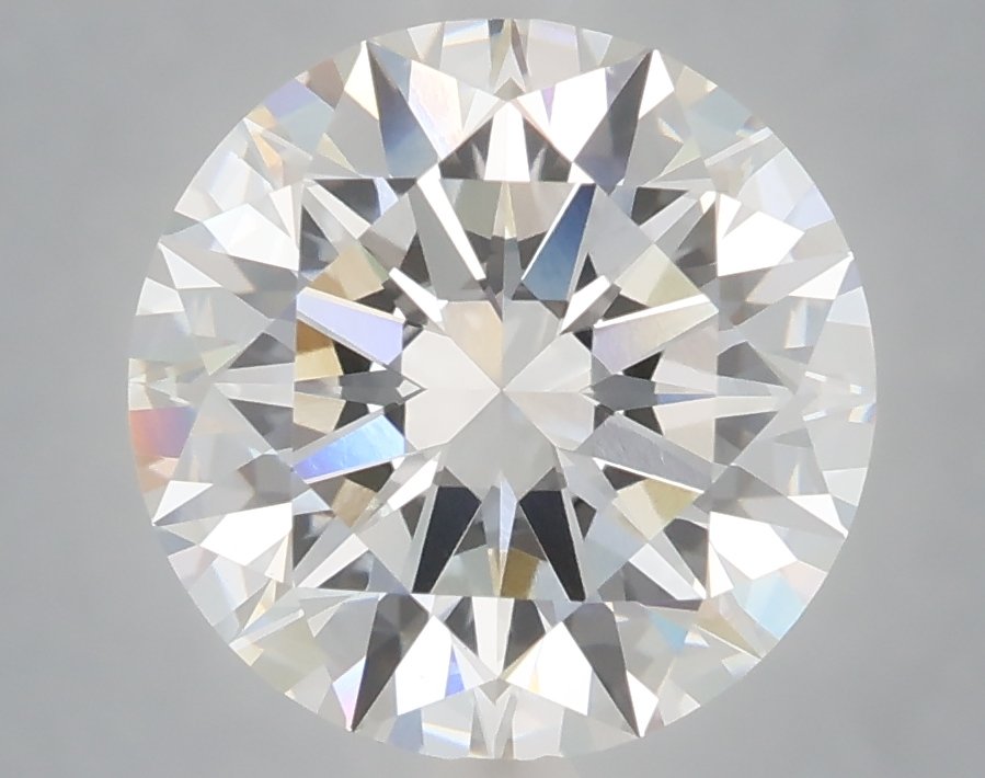 4.02 ct Round E VVS2 IGI Certified Lab Grown Diamond