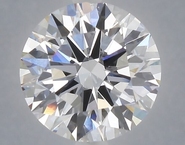 4.06 ct Round E VVS2 IGI Certified Lab Grown Diamond