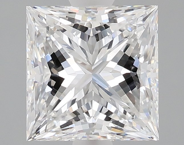 2.08 ct Princess D VS1 IGI Certified Lab Grown Diamond