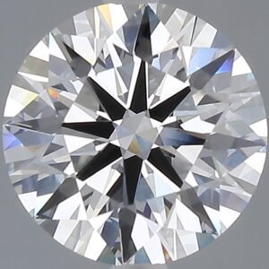 3.00 ct Round E VS1 IGI Certified Lab Grown Diamond