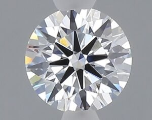 1.03 ct Round E VVS1 IGI Certified Lab Grown Diamond
