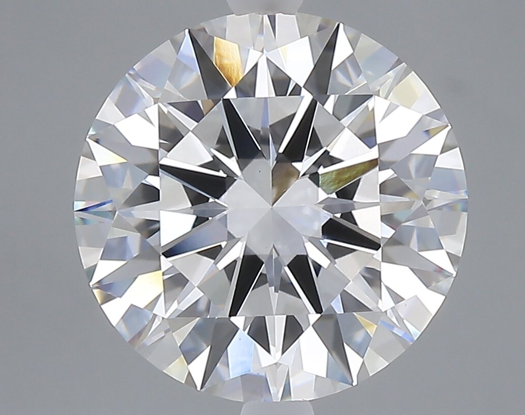 5.04 ct Round E VVS2 IGI Certified Lab Grown Diamond