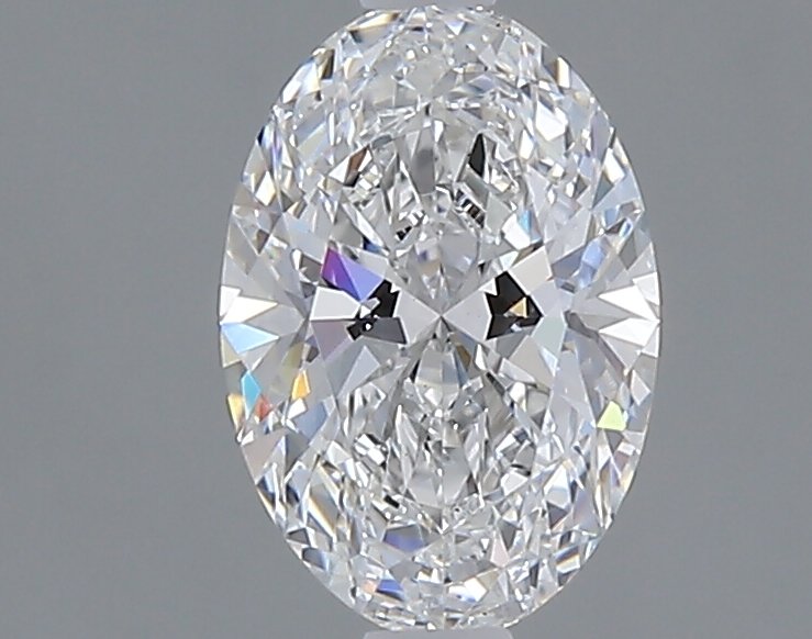 1.09 ct Oval D VS1 IGI Certified Lab Grown Diamond
