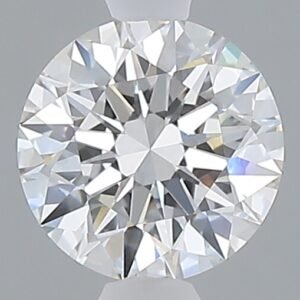 1.07 ct Round D VVS2 IGI Certified Lab Grown Diamond