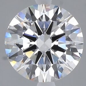 3.00 ct Round E VVS2 IGI Certified Lab Grown Diamond
