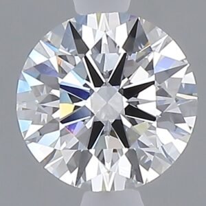 1.00 ct Round D VVS2 IGI Certified Lab Grown Diamond