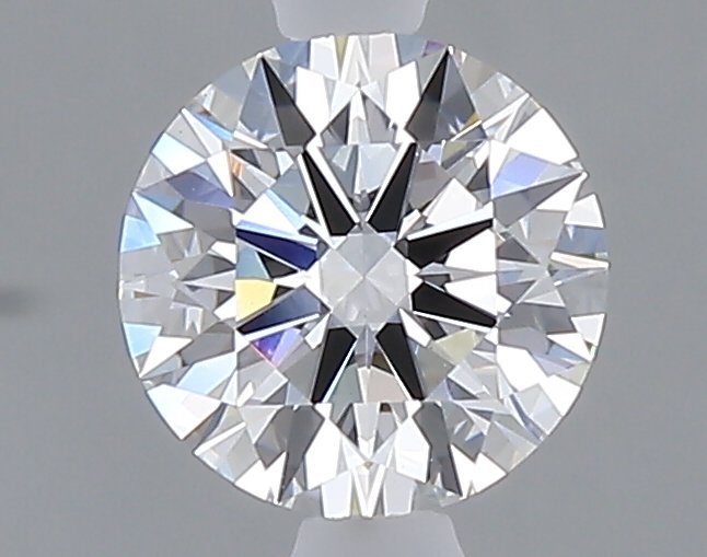 1.00 ct Round D VVS2 IGI Certified Lab Grown Diamond