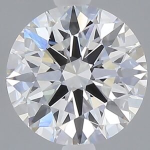 2.10 ct Round E VS1 IGI Certified Lab Grown Diamond