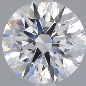 2.06 ct Round E VS2 IGI Certified Lab Grown Diamond