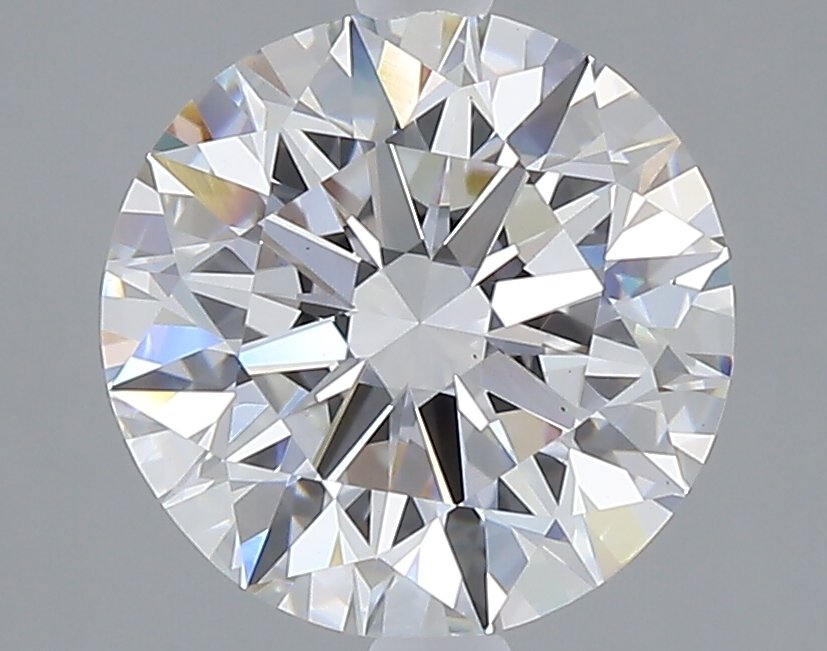 3.00 ct Round E VS1 IGI Certified Lab Grown Diamond
