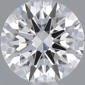1.03 ct Round E VVS2 IGI Certified Lab Grown Diamond