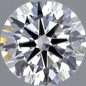 1.04 ct Round E VS1 IGI Certified Lab Grown Diamond