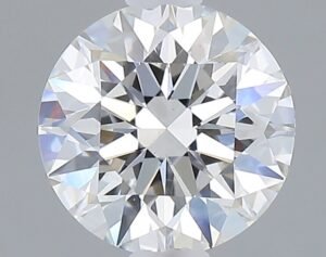 1.09 ct Round E VVS2 IGI Certified Lab Grown Diamond