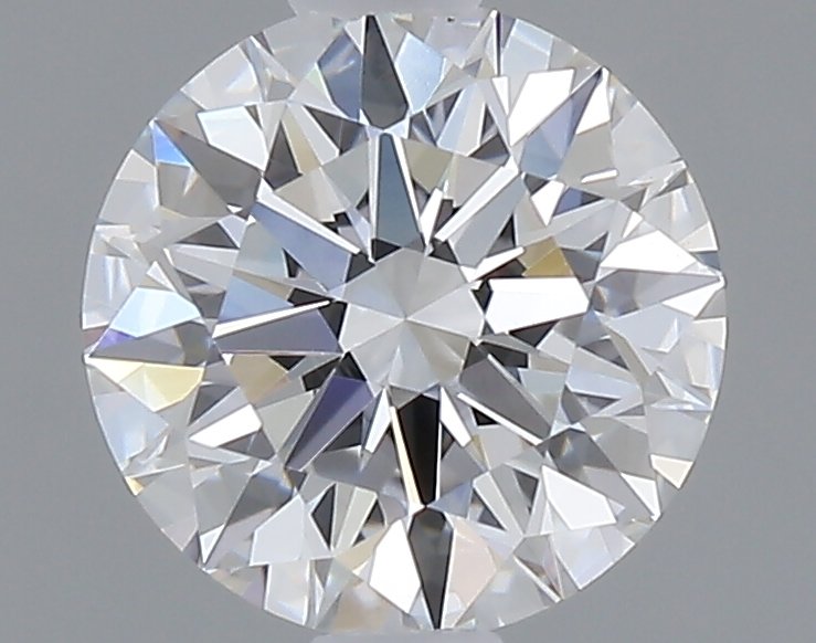 1.05 ct Round D VVS2 IGI Certified Lab Grown Diamond