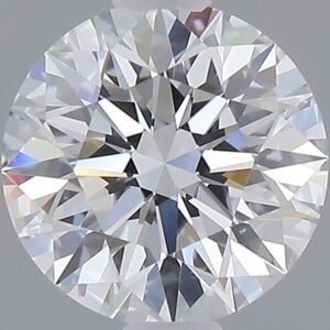 1.06 ct Round D VVS2 IGI Certified Lab Grown Diamond