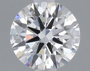 1.08 ct Round E VVS2 IGI Certified Lab Grown Diamond
