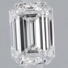1.01 ct Emerald E VS2 IGI Certified Lab Grown Diamond