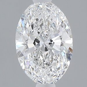 1.08 ct Oval D VS1 IGI Certified Lab Grown Diamond