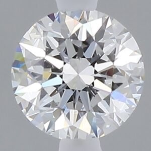 1.07 ct Round D VVS2 IGI Certified Lab Grown Diamond